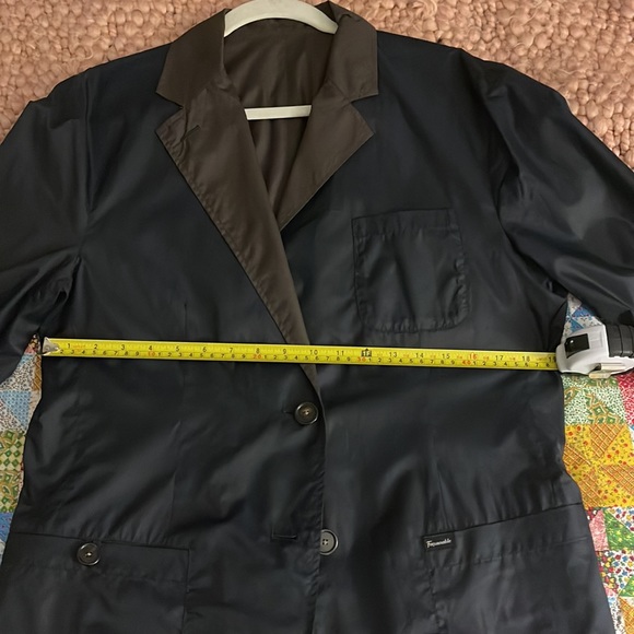 Faconnable reversible, water resistant blazer - Picture 6 of 6
